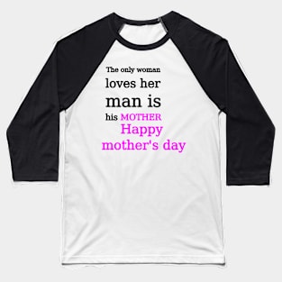 mother's day Baseball T-Shirt